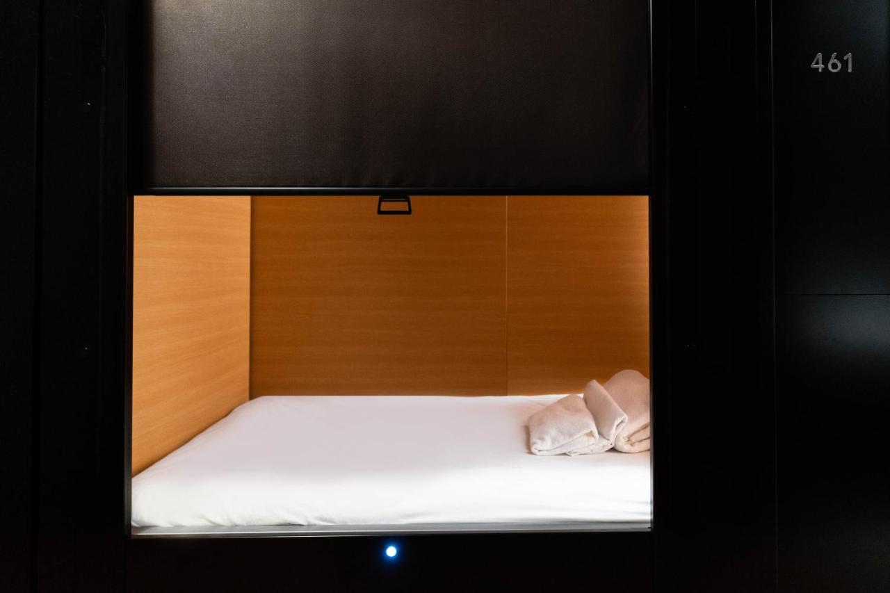 Nap York Park Sleep Station * Nova Iorque