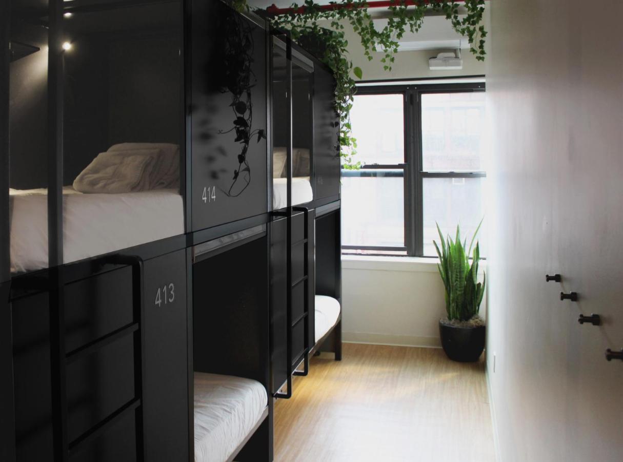 Nap York Park Sleep Station Albergue *
