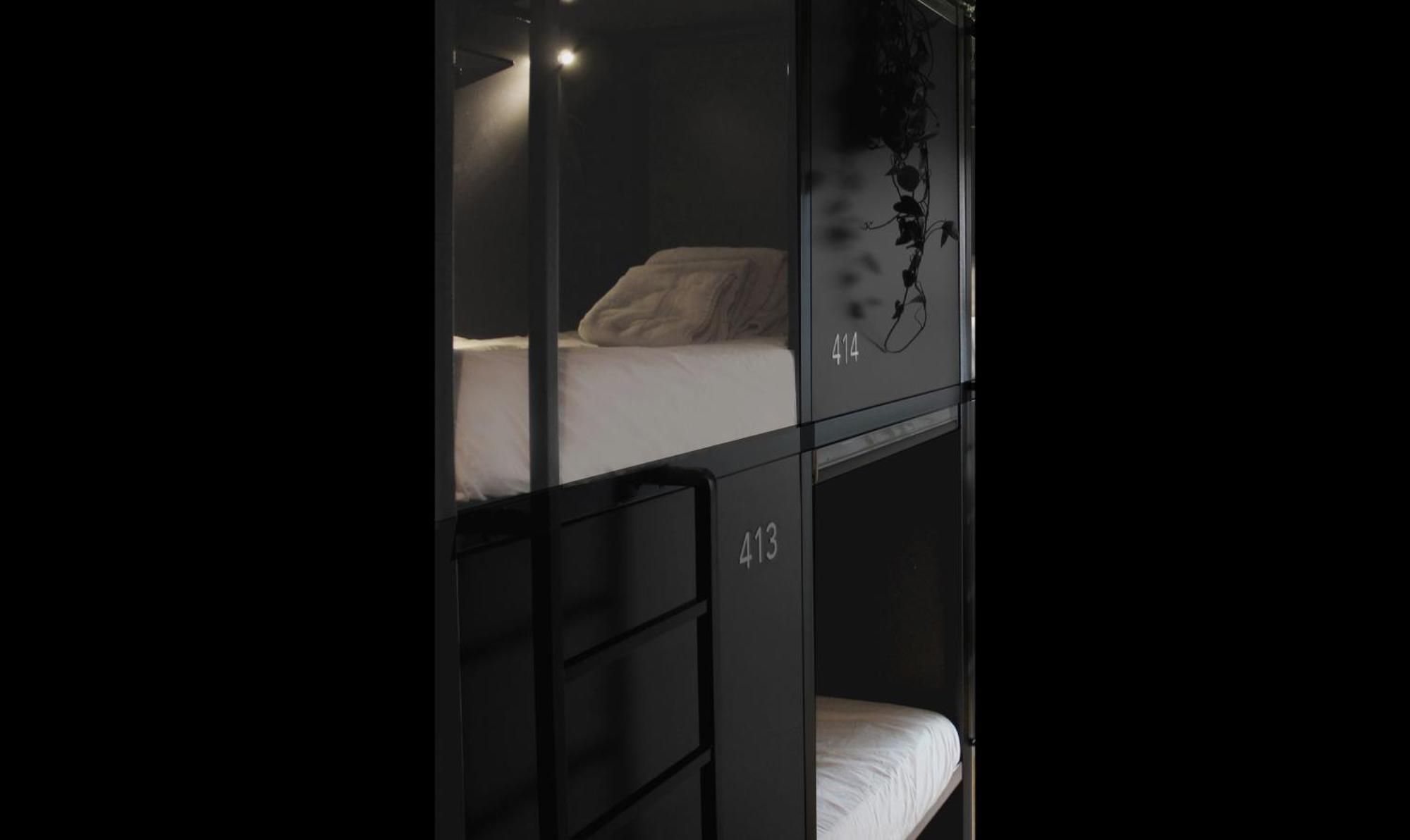 Albergue Nap York Park Sleep Station