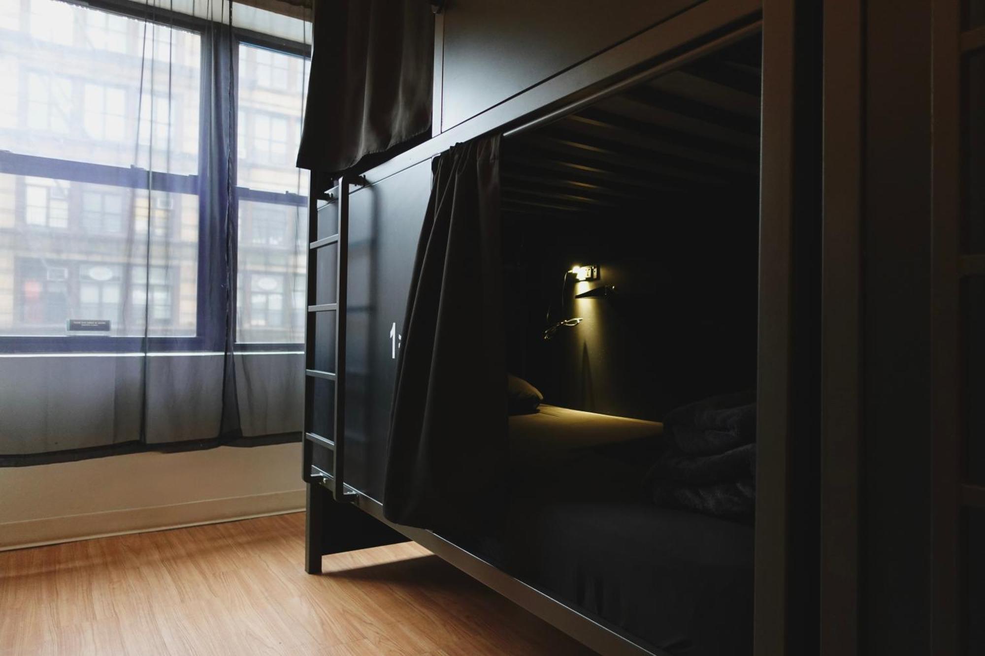 Albergue Nap York Park Sleep Station