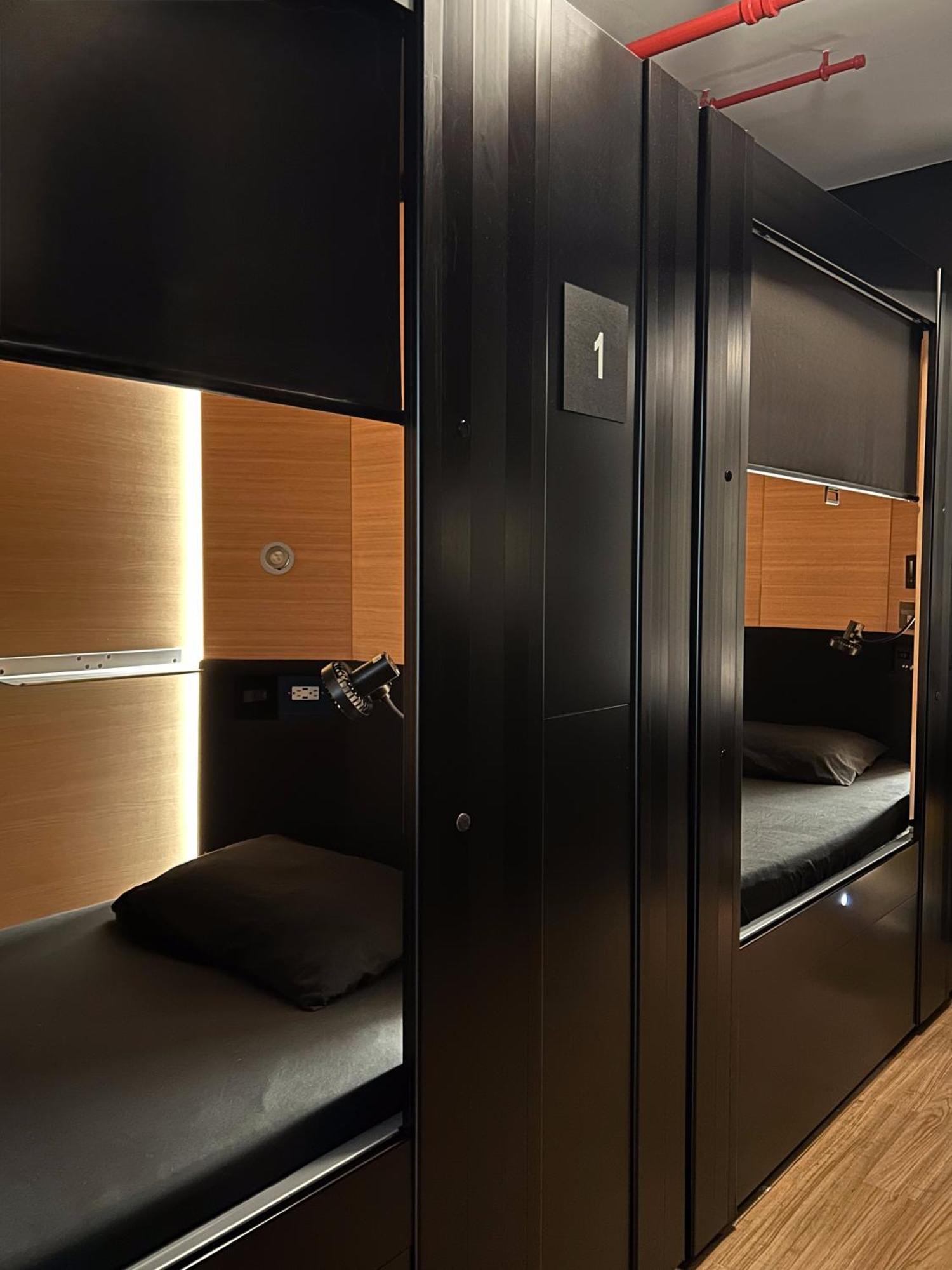 Albergue Nap York Park Sleep Station Nova Iorque